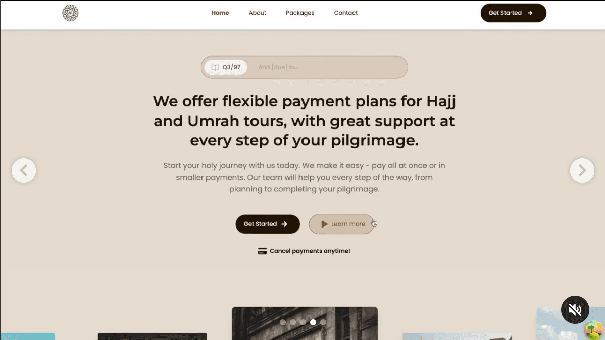 Almawaqeet Project