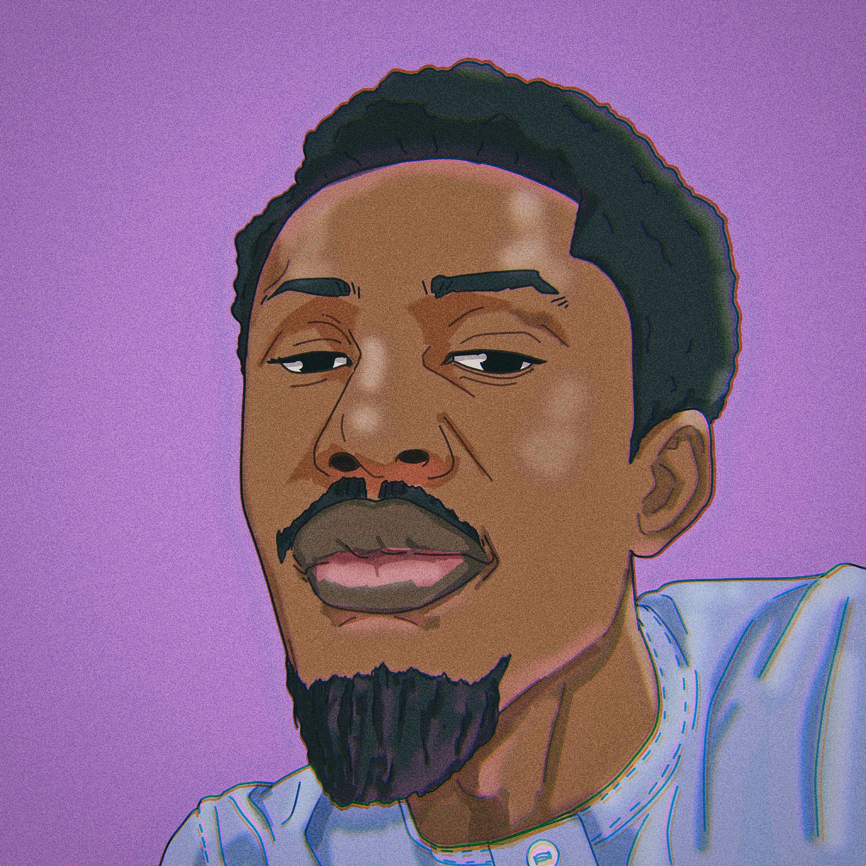 Portrait photo of Shereef Habib, Fullstack Developer & Growth Engineer